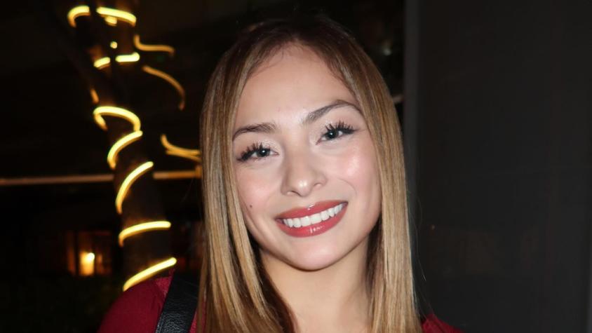 Skarleth Labra tiene nueva pareja - Instagram