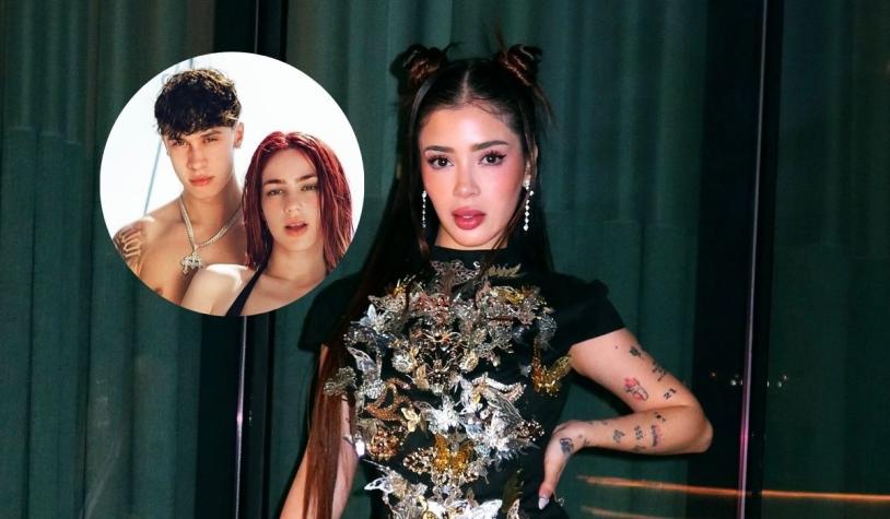 ¿Celos de Loyaltty? La polémica entre Katteyes y Martin White que encendió las redes ¿Celos de Loyaltty? La polémica entre Katteyes y Martin White que encendió las redes