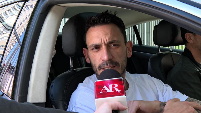 Mauricio Pinilla habla tras estar en la clínica por problemas de salud: "Se me acumularon muchas cosas"