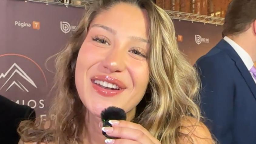 Trini Neira se refirió al nuevo desafío de su madre, Pamela Díaz, en el 13: "Hace todo bien" Trini Neira se refirió al nuevo desafío de su madre, Pamela Díaz, en el 13: "Hace todo bien"