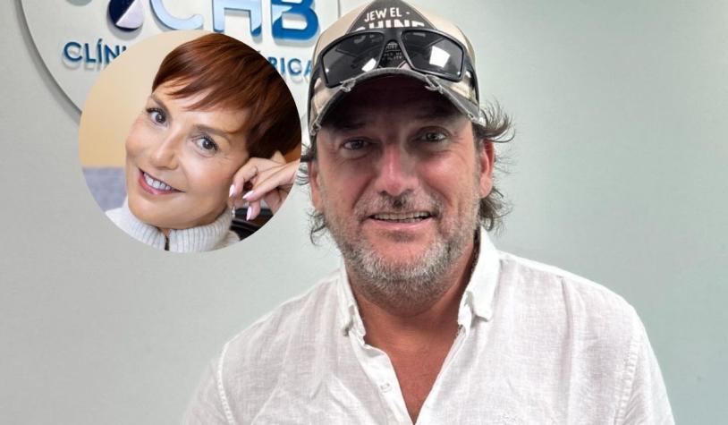 Daniel Fuenzalida responde a Fran García-Huidobro tras incluirlo en su lista negra | Crédito: Instagram @la.frangh - @exhuevo