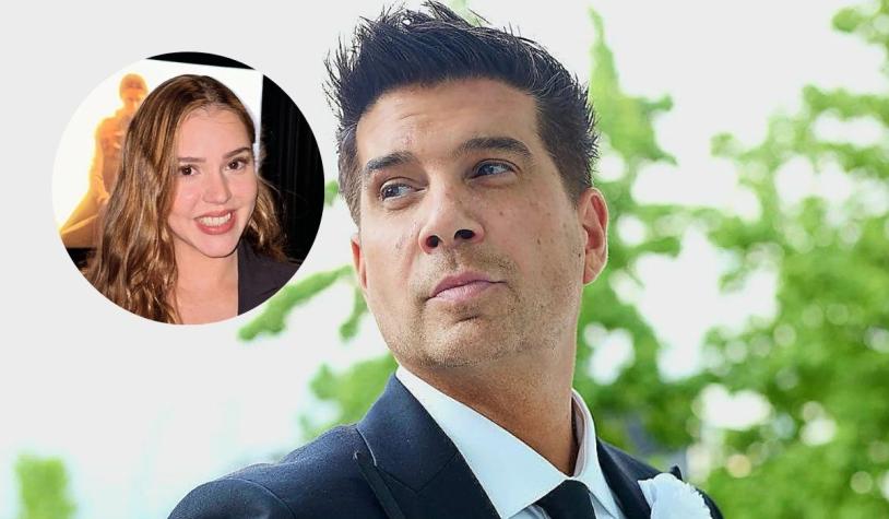 Mario Velasco anuncia viaje a Estados Unidos para conocer a la hija de Carolina Mestrovic: "Me tienen invitado" Mario Velasco anuncia viaje a Estados Unidos para conocer a la hija de Carolina Mestrovic: "Me tienen invitado"