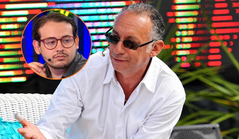 Mauricio Israel apeló para pagar menor pensión 