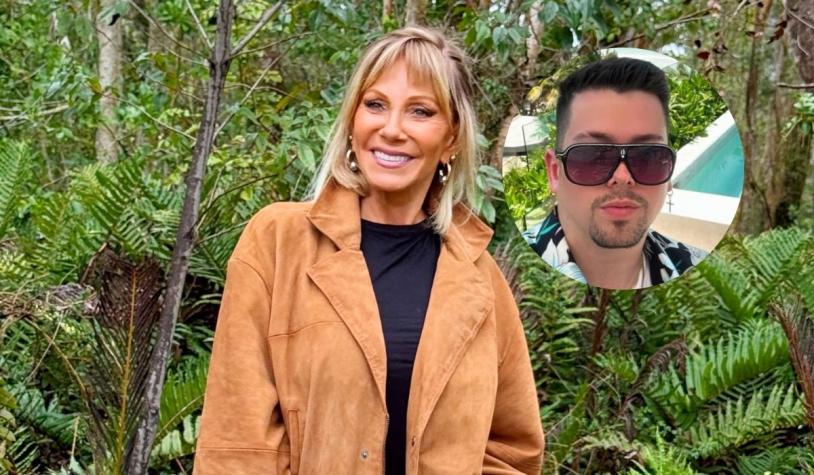 Los mensajes que recibió Raquel Argandoña luego de que expareja de Nano anunciara embarazo | Crédito: Instagram @nanocalderon97 - @argandona.raquel