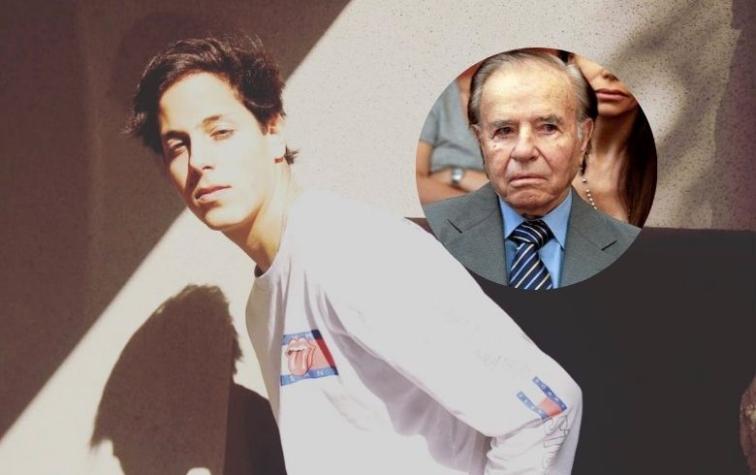 Máximo Menem