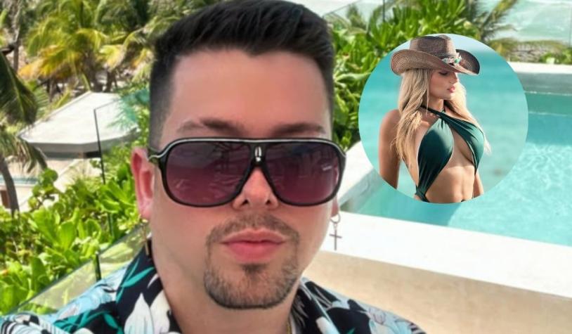 La polémica foto que subió otra ex colombiana de Nano Calderón La polémica foto que subió otra ex colombiana de Nano Calderón