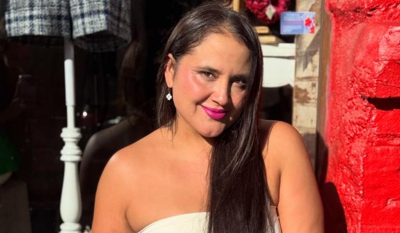 “Me deprimí”: Pamela Leiva contó problema médico que enfrenta a sus 44 años
