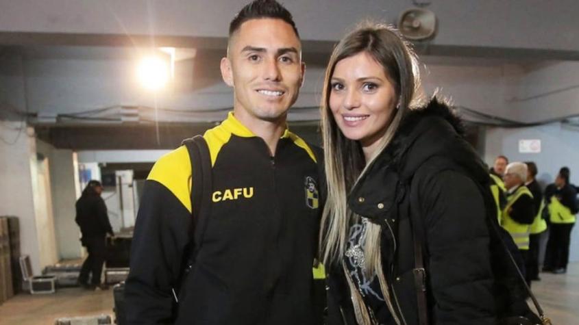 Jean Paul Pineda y Faloon Larraguibel