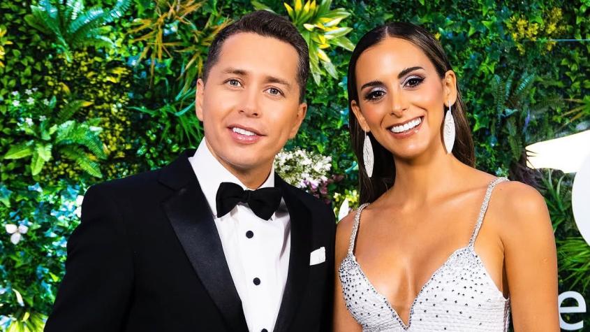 Karol Lucero y Fran Virgilio