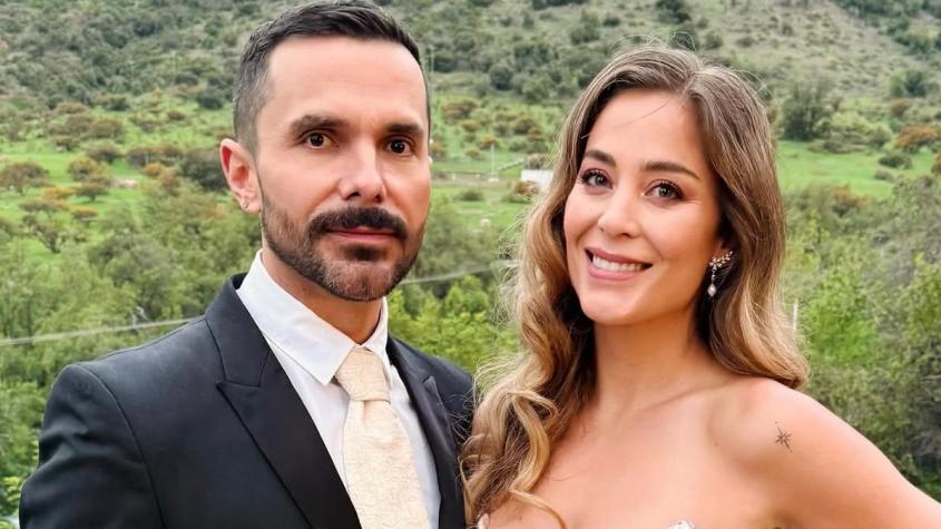 Álvaro Ballero se la jugó con todo: dio importante paso con Valentina Schnitzer y publicó imágenes