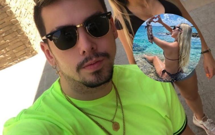 Nano Calderón se refiere a la posibilidad de ser padre tras embarazo de expareja