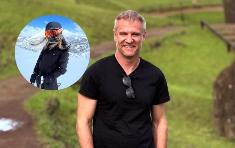 Revelan quién sería la nueva enamorada de Felipe Kast: “Una DJ rubia espectacular”