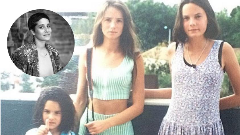 Recordó a su hermana Paz con una profunda reflexión - Instagram.
