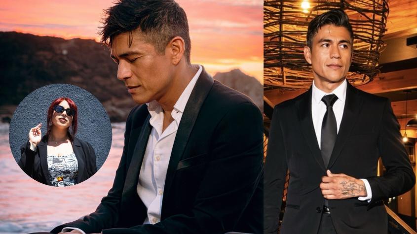 El cantante sorprendió con una especial dedicatoria - Instagram @americooficial