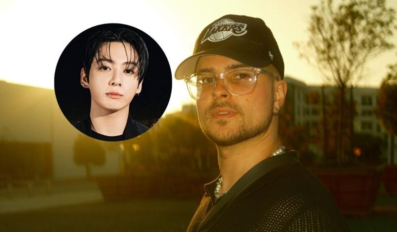 Augusto Schuster sorprendió con cover de Jungkook de BTS: ARMYs reaccionaron