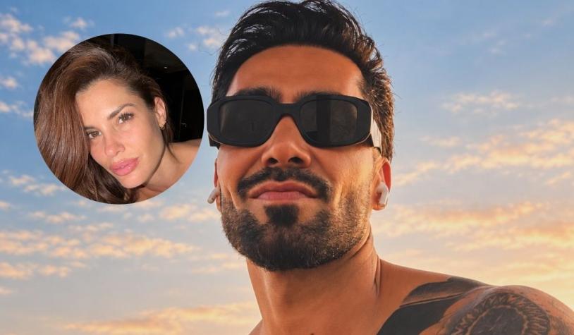 Revelan que Luis Jiménez tendría nueva pareja en Qatar | Crédito: Instagram @galadrielcaldirola - @luisjimenezok