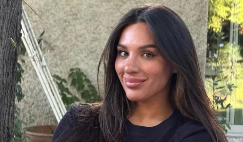 Gianella Marengo sufrió accidente durante su embarazo: mostró la herida y reveló cuántos kilos ha subido