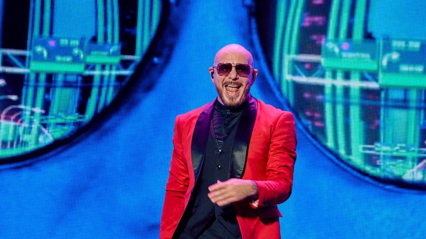 Pitbull anuncia su regreso a Chile con gira por Latinoamérica | Crédito: Instagram @pitbull