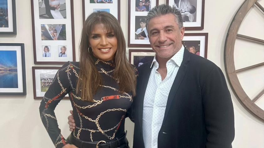 Fernando Solabarrieta desmiente separación de Ivette Vergara | Crédito: Instagram @ivettevergaratv