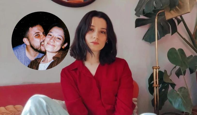 Pareja de Fernanda Salazar revela delicado diagnóstico de salud: "Tengo 7 tumores en mi cuerpo"