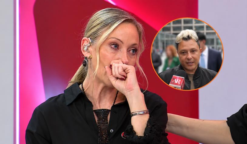 Marcela Vacarezza se emocionó al recordar polémica con Sergio Rojas: “El dolor siempre va a estar”