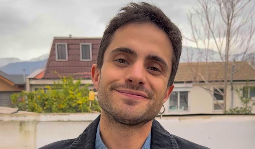 Francisco Dañobeitía revela que su madre tiene cáncer | Crédito: Instagram @franciscodanobeitia
