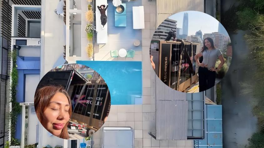 Compartió su especial adquisición a través de redes sociales - Instagram @naya_facil 