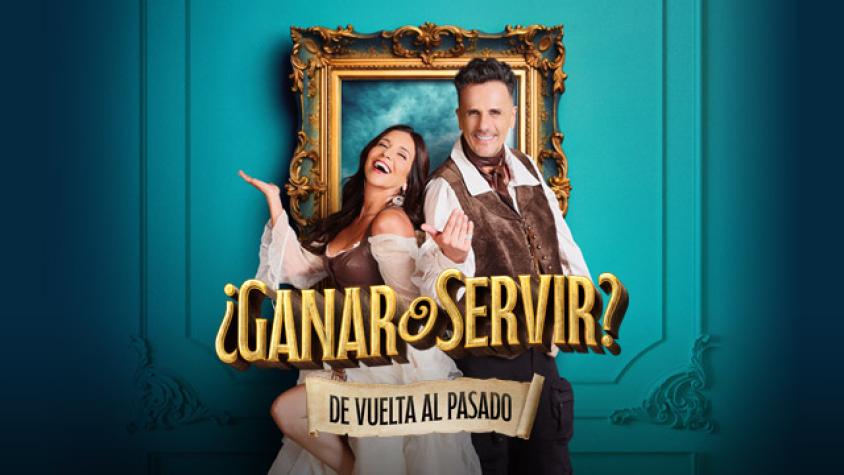 La renovada competencia del prime del domingo de la TV chilena no se la puede con “¿Ganar o Servir?”: reality show de Canal 13 mantiene y potencia su liderazgo en sintonía