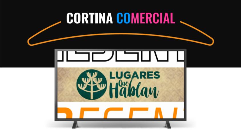 Cortina Comercial