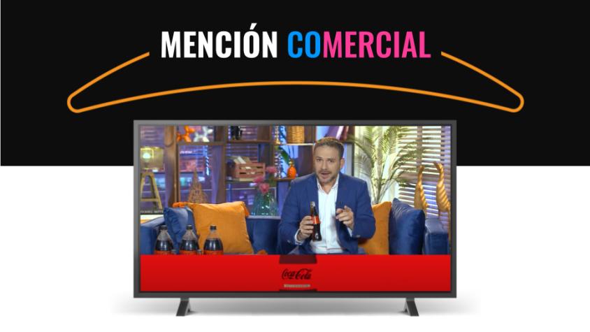 Mención Comercial