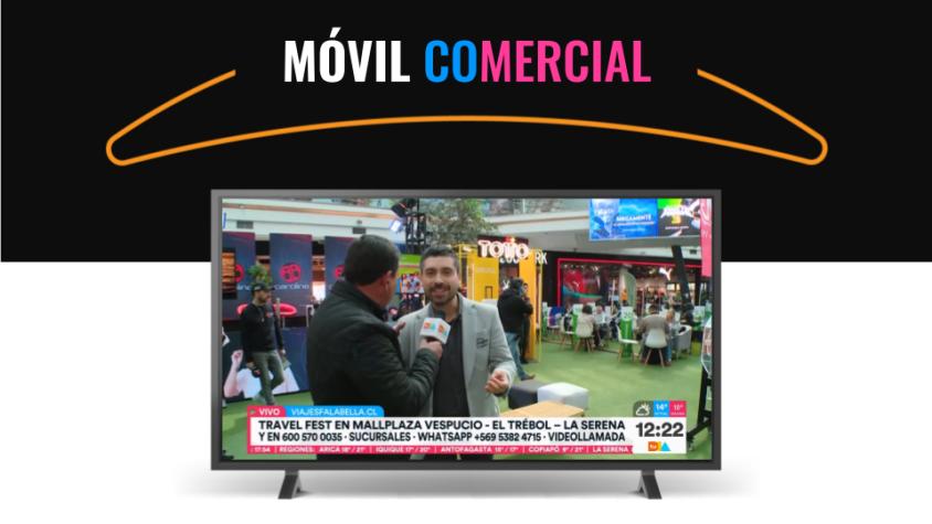 Móvil Comercial