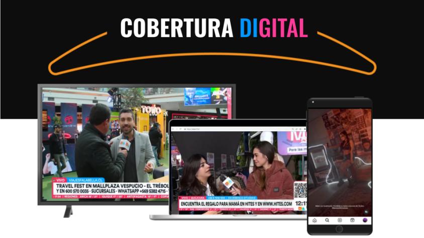 Cobertura Digital