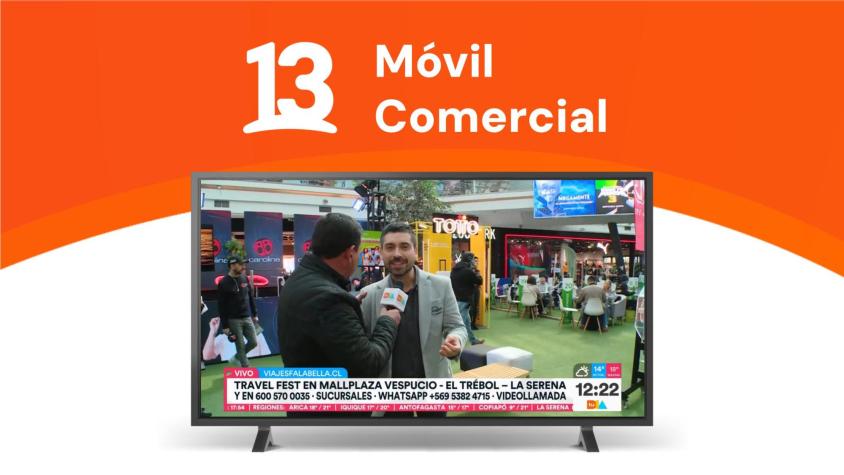 Móvil Comercial