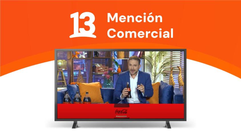 Mención Comercial