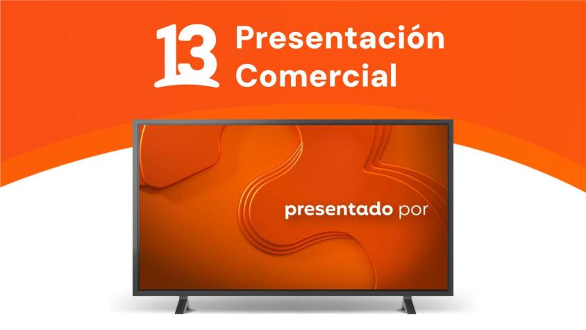 Presentación Comercial