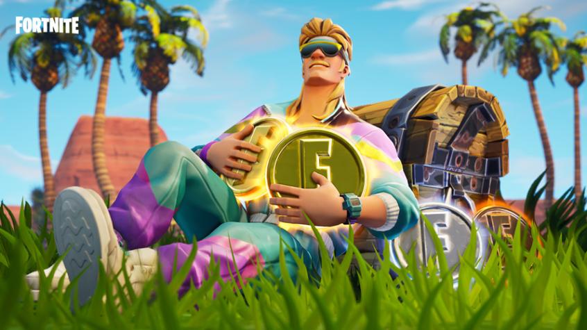 Score Royale: el nuevo modo de tiempo limitado de Fortnite