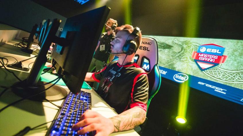 ESL Masters de CS:GO España comienza este lunes 8 de octubre