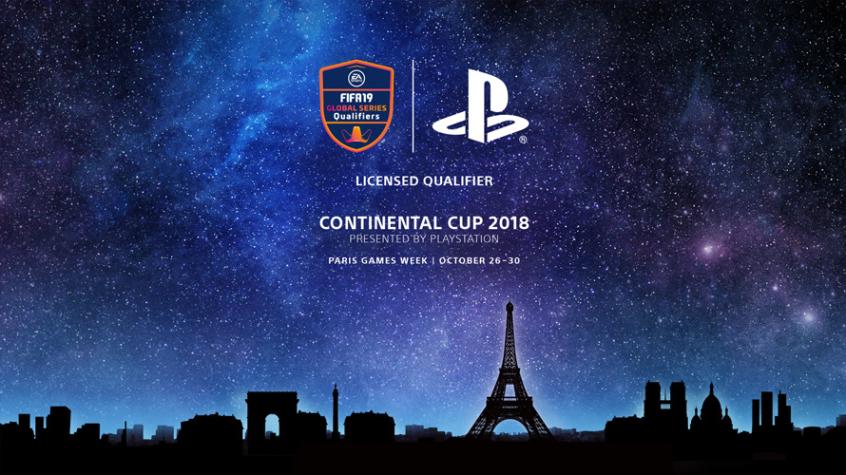 PlayStation confirmó torneo de FIFA 19 como parte de la EA Sports Global Series 