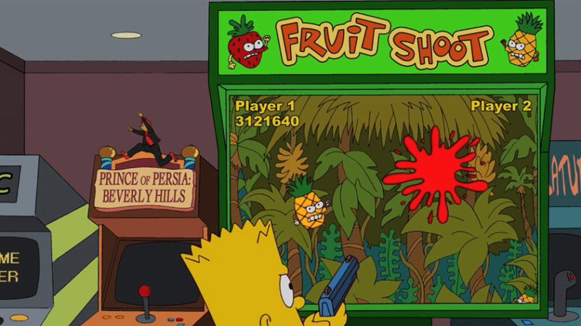 Los Simpsons estrenarán un capítulo acerca de esports
