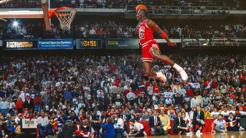 Michael Jordan llega a los esports
