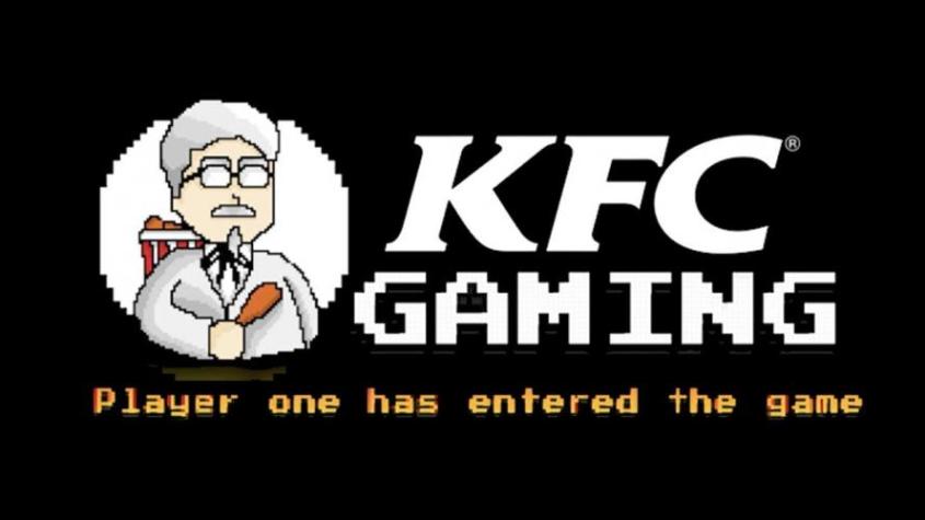 KFC fundó su propio equipo de esports