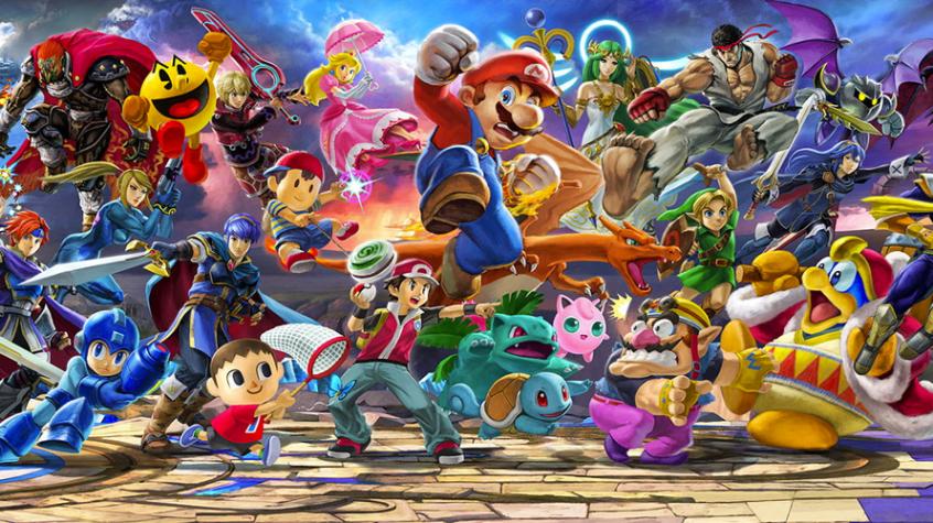 Nintendo lanzó un nuevo trailer de Super Smash Bros. Ultimate