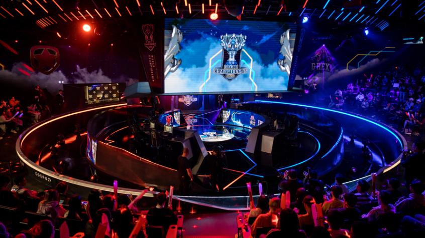 El fin de semana trae vibrantes enfrentamientos en el mundial de League of Legends