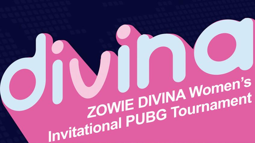 Zowie Divina 2018: El torneo invitacional de PUBG solo para mujeres