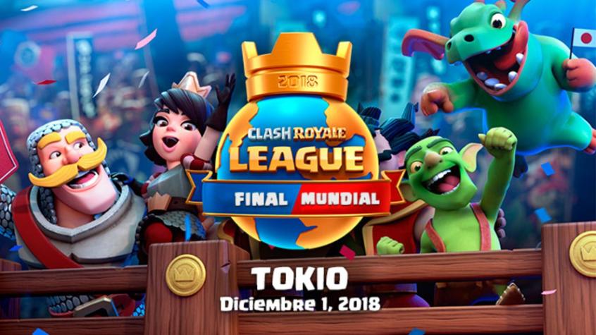 La Final Mundial de Clash Royale será en Japón