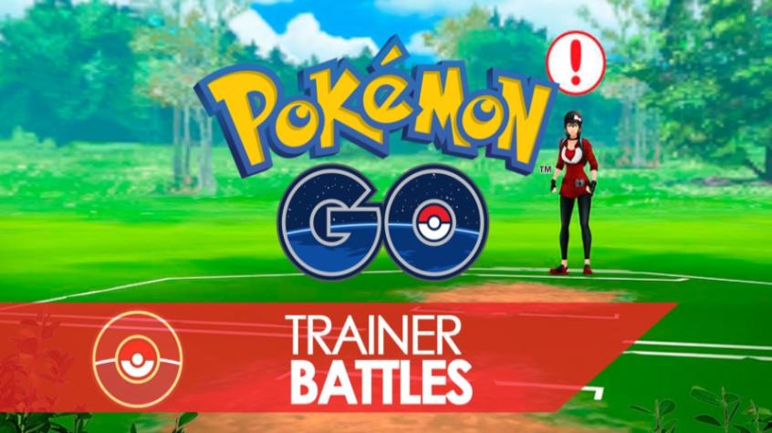 Las batallas PvP llegan a Pokémon Go