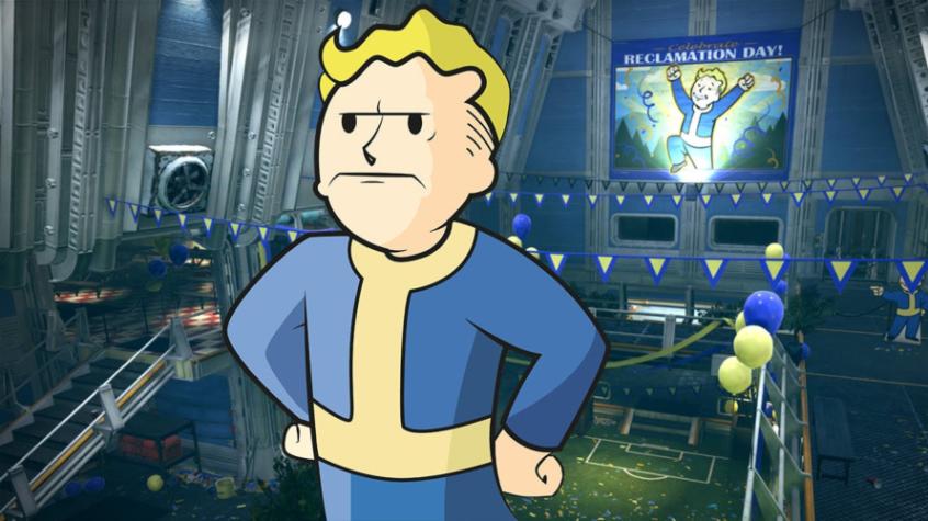 Jugadores baneados de Fallout 76 deberán escribir un ensayo