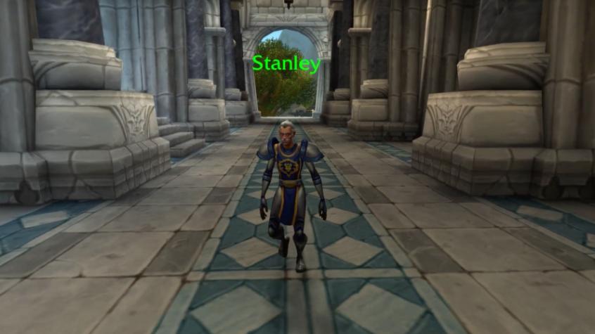 World of Warcraft realiza homenaje a Stan Lee