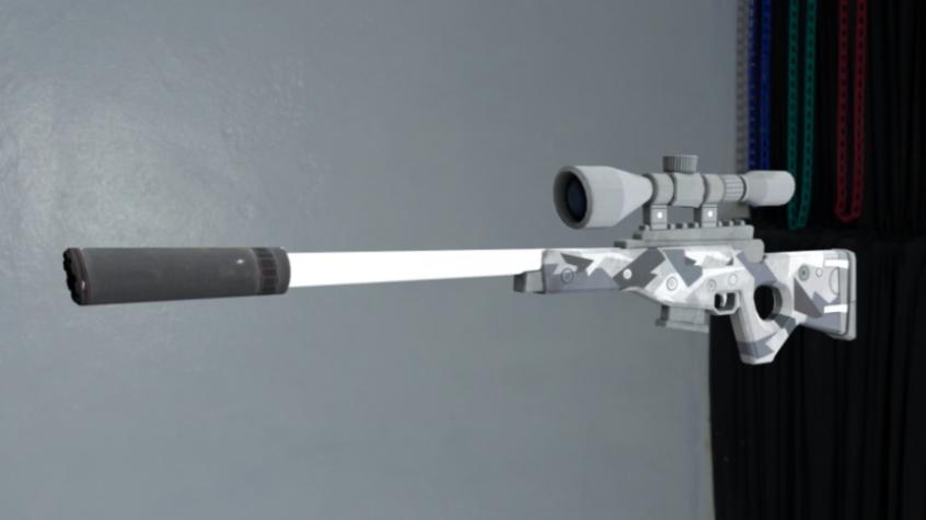 Un nuevo rifle francotirador llegará a Fortnite en los próximos parches