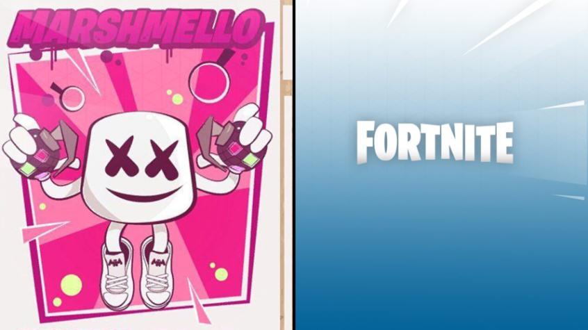 Estos son los desafíos del evento Marshmello en Fortnite